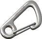 SPRING GATE ASYMMETRICAL SNAP HOOK (SEA-DOG LINE)