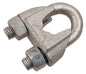 WIRE ROPE CLAMP (SEA-DOG LINE)