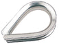 STAINLESS STEEL HEAVY DUTY THIMBLE (SEA-DOG LINE)