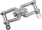 STAINLESS STEEL JAW & JAW SWIVELS (SEA-DOG LINE)