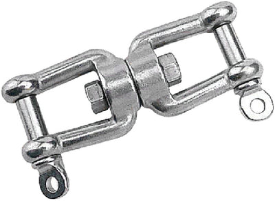 STAINLESS STEEL JAW & JAW SWIVELS (SEA-DOG LINE)