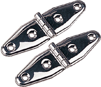 STAINLESS STRAP HINGES (SEA-DOG LINE)