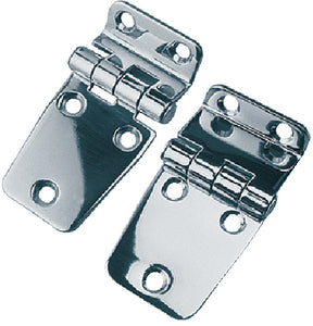 OFFSET SHORT SIDE HINGES (SEA-DOG LINE)