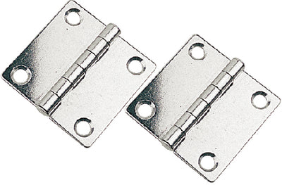STAINLESS STEEL BUTT HINGES (SEA-DOG LINE)