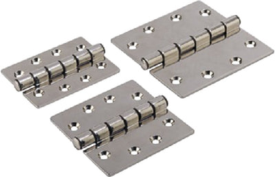 BUTT HINGE WITH BEARINGS/COMMERCIAL PATTERN (SEADOG)