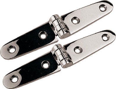 STAINLESS STRAP HINGES (SEA-DOG LINE)