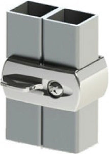 STAINLESS PONTOON GATE LATCH (SEA-DOG LINE)