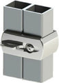 STAINLESS PONTOON GATE LATCH (SEA-DOG LINE)