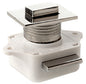 PUSH BUTTON RIM LATCH (SEA-DOG LINE)