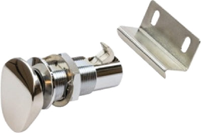 PUSH BUTTON CABINET LATCH (SEA-DOG)