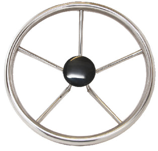 STAINLESS STEEL STEERING WHEELS (SEA-DOG LINE)