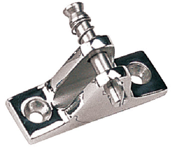 ANGLED DECK HINGE (SEA-DOG LINE)