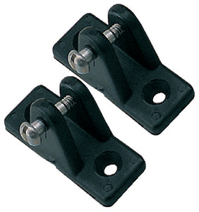 ANGLED DECK HINGE (SEA-DOG LINE)