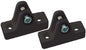 RAIL MOUNT DECK HINGE (SEA-DOG LINE)