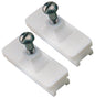 SIDE MOUNT SLIDE DECK HINGES (SEA-DOG LINE)