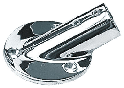 ROUND RAIL BASES - STAINLESS (SEA-DOG LINE)