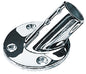 ROUND RAIL BASES - STAINLESS (SEA-DOG LINE)