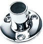 ROUND RAIL BASES - STAINLESS (SEA-DOG LINE)