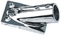 RECTANGULAR RAIL BASES - STAINLESS (SEA-DOG LINE)