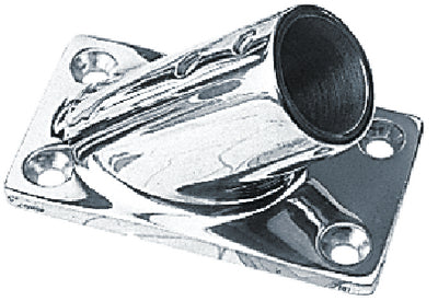 RECTANGULAR RAIL BASES - STAINLESS (SEA-DOG LINE)
