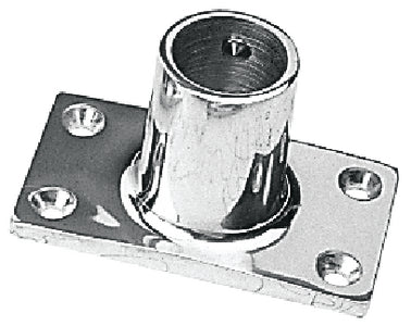 RECTANGULAR RAIL BASES - STAINLESS (SEA-DOG LINE)