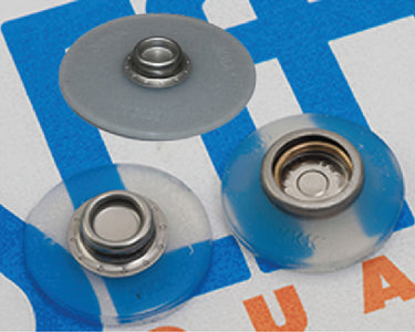 FLEXIBLE BASE ADHESIVE CANVAS FASTENER (SEA-DOG LINE)