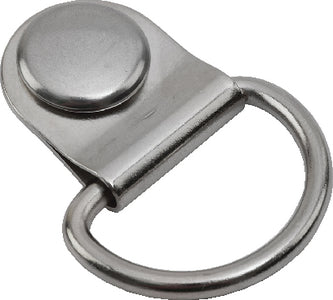 CANVAS SNAP WITH D-RING - SOCKET (SEA-DOG LINE)