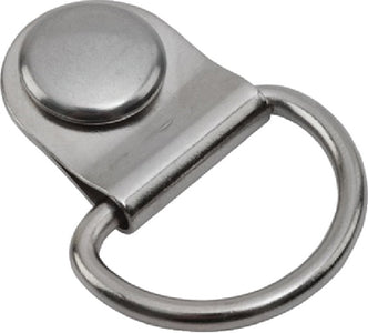 CANVAS SNAP WITH D-RING - STUD (SEA-DOG LINE)