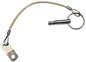 RELEASE PIN WITH LANYARD (SEA-DOG LINE)