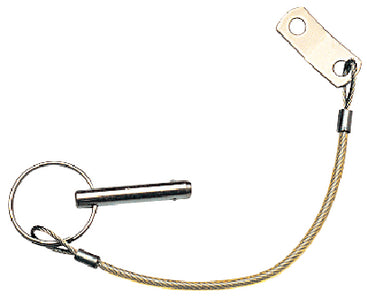 RELEASE PIN WITH LANYARD (SEA-DOG LINE)