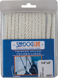 TWISTED NYLON FENDER LINE (SEADOG)
