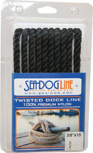 TWISTED NYLON DOCK LINE (SEADOG)