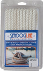 TWISTED NYLON DOCK LINE (SEADOG)