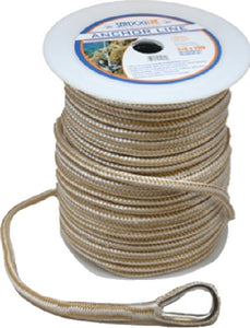 PREMIUM DOUBLE BRAIDED NYLON ANCHOR LINE (SEADOG)