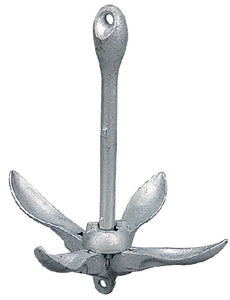 FOLDING GRAPNEL ANCHOR (SEA-DOG LINE)