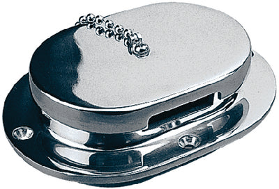 STAINLESS STEEL CHAIN DECK PIPE (SEA-DOG LINE)