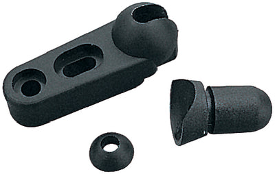 WINDSHIELD BRACE FOOT (SEA-DOG LINE)