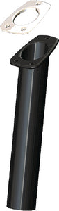 NARROW GUNNEL ROD HOLDER W/ STAINLESS TOP (SEADOG)