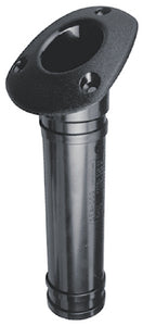 PLASTIC FLUSH MOUNT ROD HOLDER (SEA-DOG LINE)