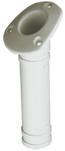 PLASTIC FLUSH MOUNT ROD HOLDER (SEA-DOG LINE)