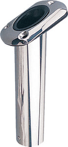 STAINLESS FLUSH MOUNT ROD HOLDER (SEA-DOG LINE)