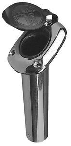FLUSH MOUNT STAINLESS STEEL ROD HOLDER (SEA-DOG LINE)