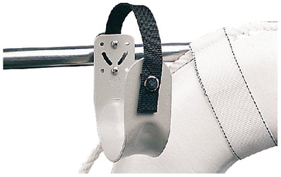 RAIL MOUNT RING BUOY BRACKET (SEA-DOG LINE)