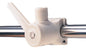 RAIL MOUNT ANTENNA BRACKET (SEA-DOG LINE)