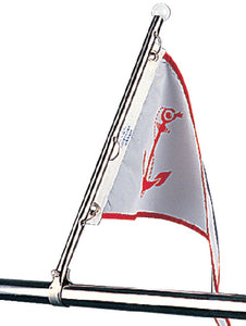 PULPIT FLAG POLE (SEA-DOG LINE)