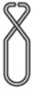 FLAGPOLE CLIPS (SEA-DOG)