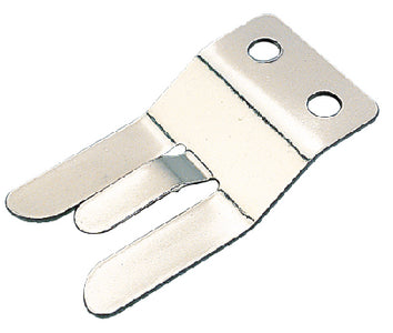 STAINLESS STEEL MICROPHONE CLIP (SEA-DOG LINE)