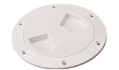 QUARTER-TURN DECK PLATE (SEA-DOG LINE)