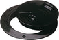 QUARTER-TURN DECK PLATE W/INTERNAL COLLAR (SEA-DOG LINE)