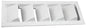 SLOTTED FIVE LOUVERED VENTILATOR (SEA-DOG LINE)